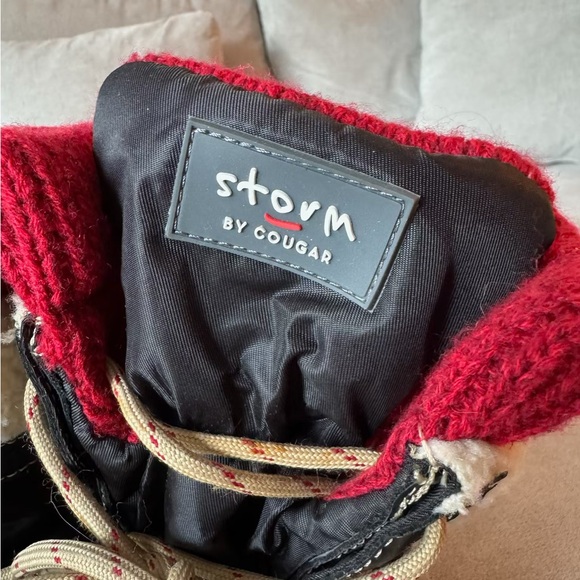 Cougar Women Winter Boots Size 9 - Picture 3 of 4